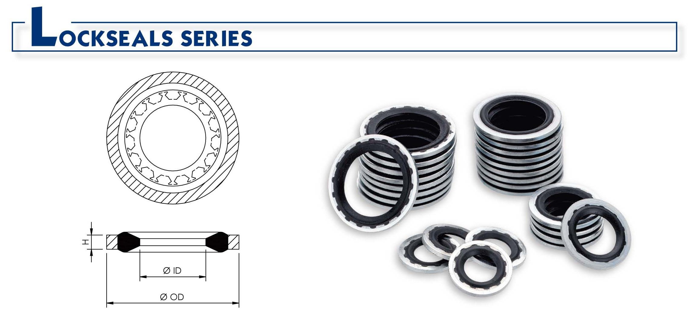 Lockseals Series